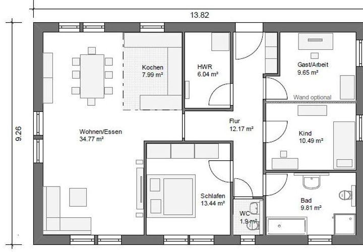 Terra a Denia, Alicante, Denia - € 170.000 | Ref: XN251001 - foto 1
